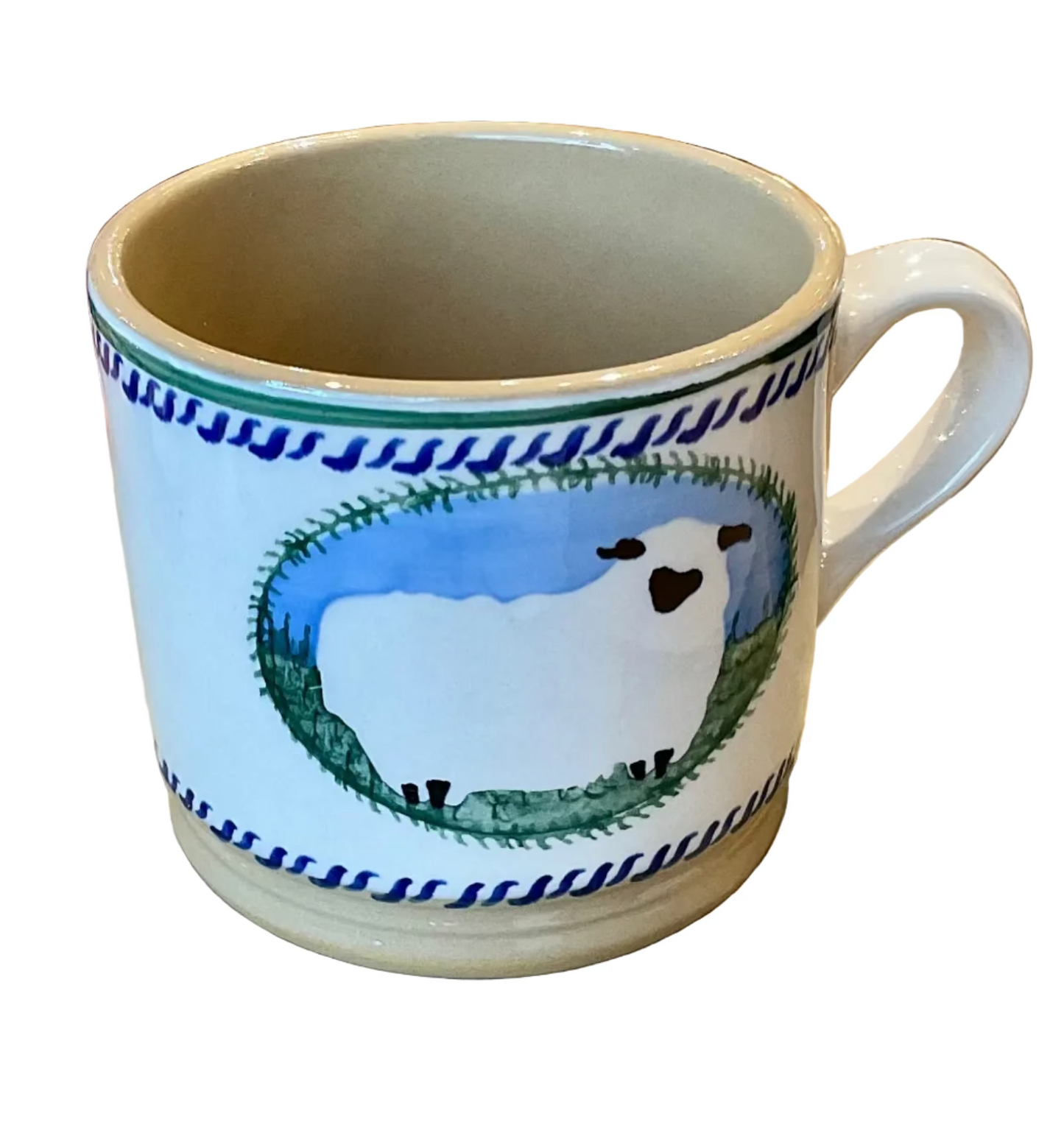 Nicholas Mosse Sheep Mug