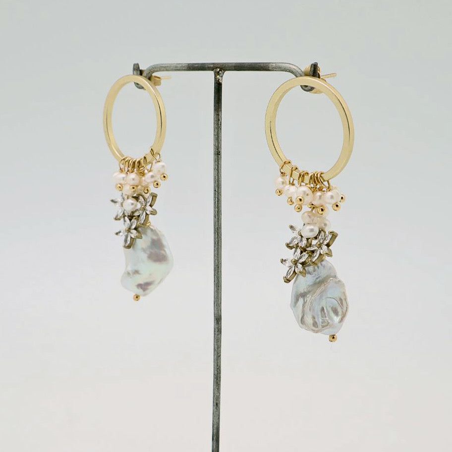 Farah Earrings
