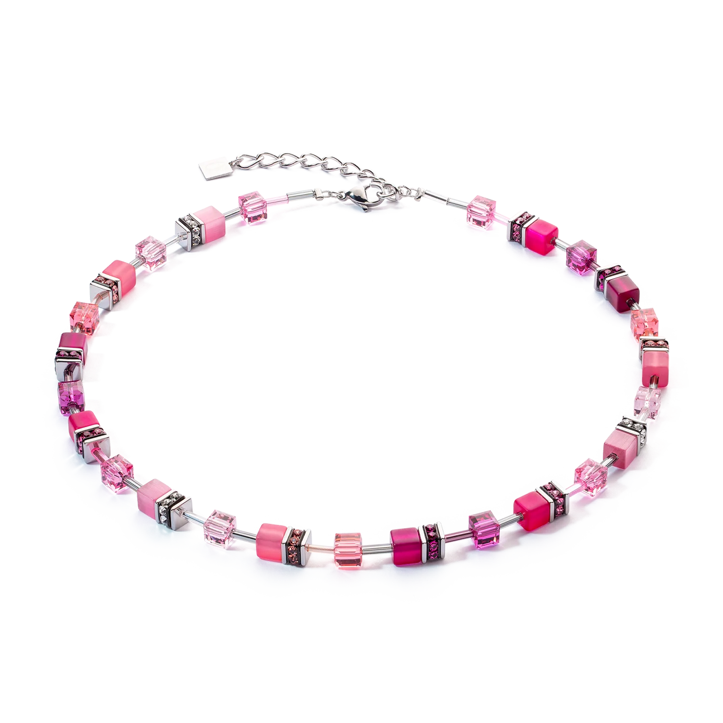 Viva Magenta Iconic Necklace Set