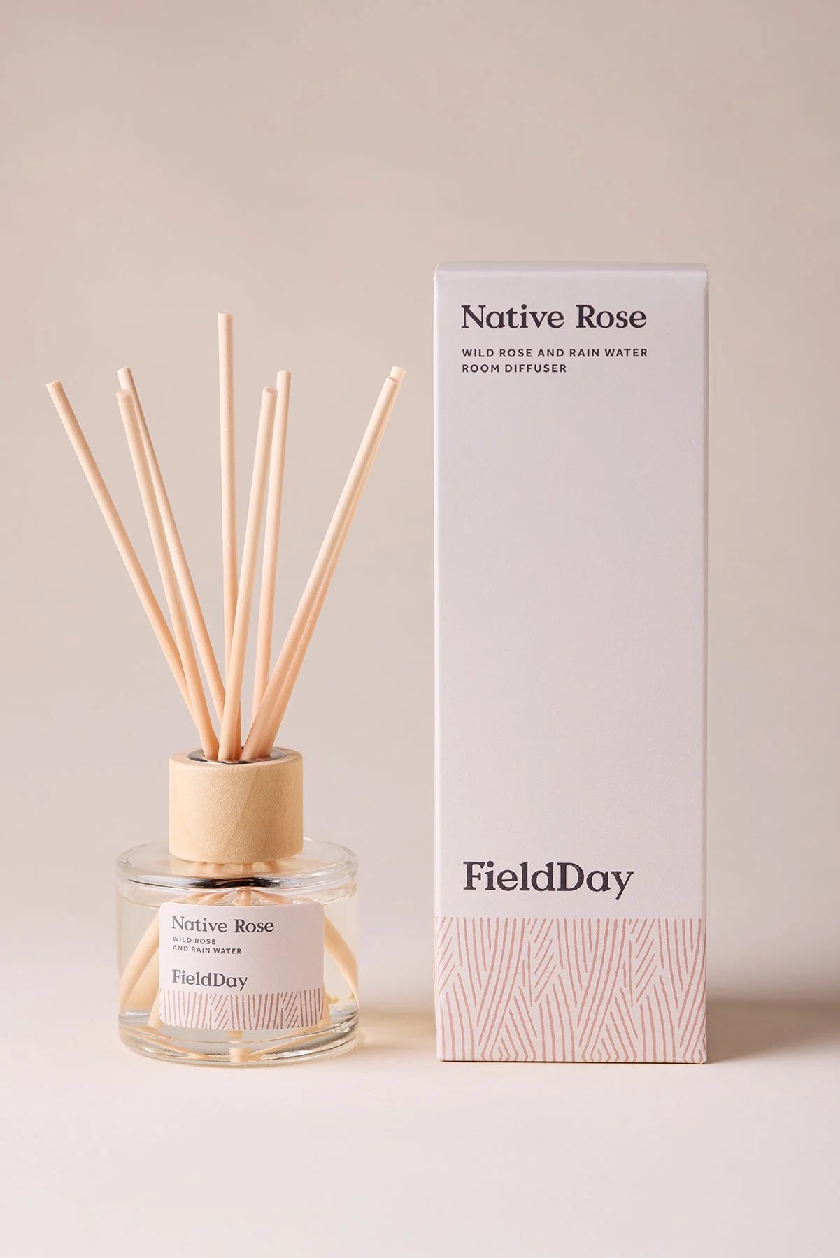 Classic Native Rose Diffuser