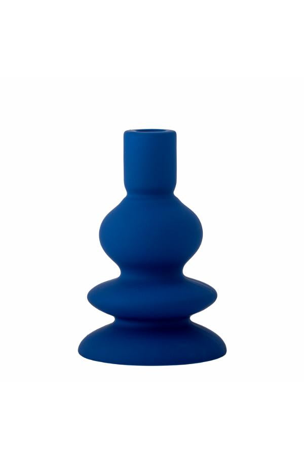 Thor Candleholder Blue