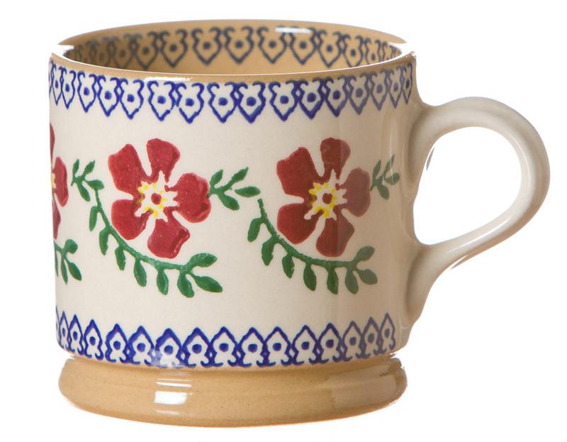 Nicholas Mosse Small Mug Old Rose