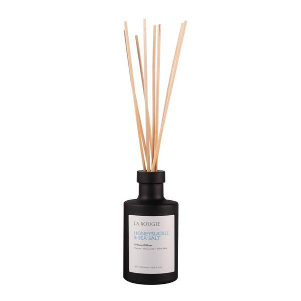 Honeysuckle & Sea Salt Diffuser