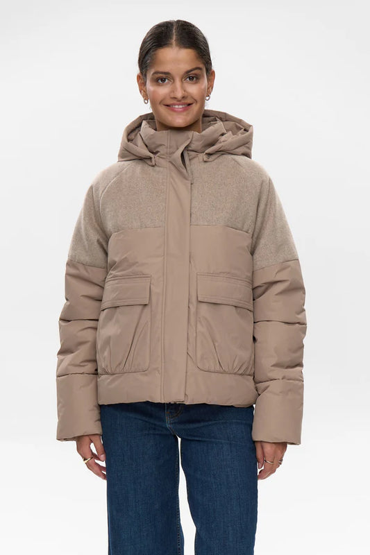 Nuwillow Short Jacket