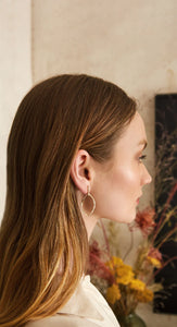 Mary K Gold Drop Earring