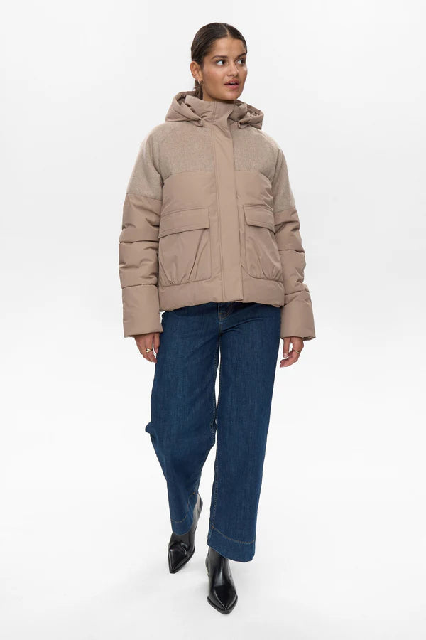 Nuwillow Short Jacket