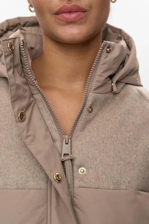Nuwillow Short Jacket