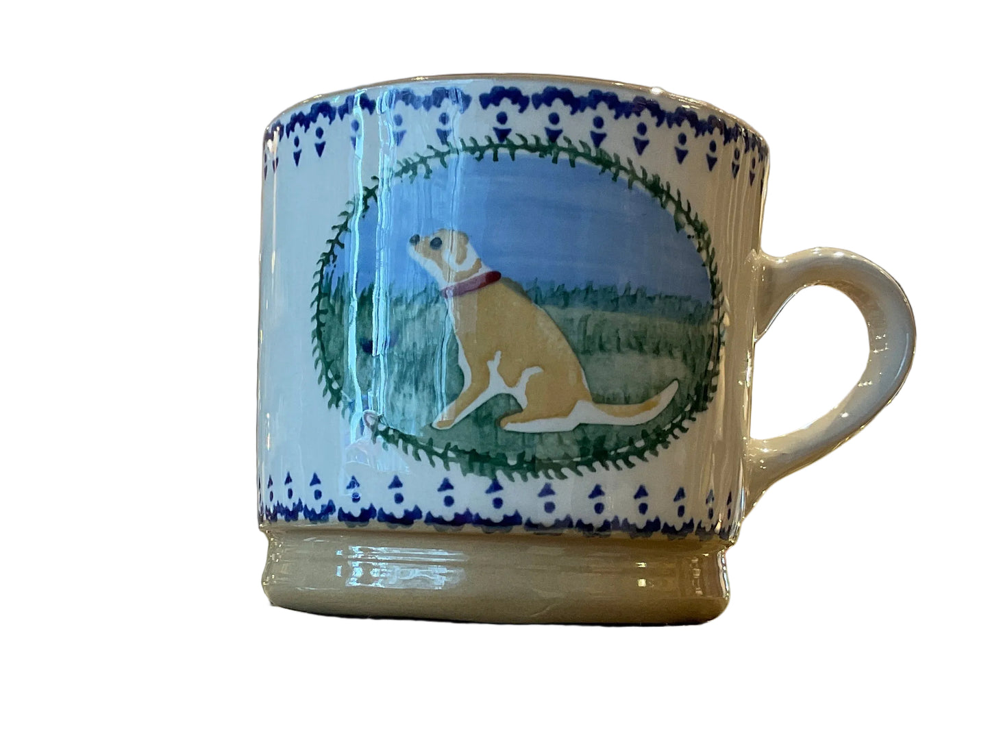 Nicholas Mosse Dog Mug