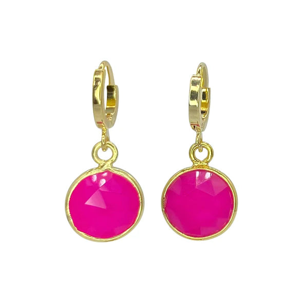 Chalcedony Drops