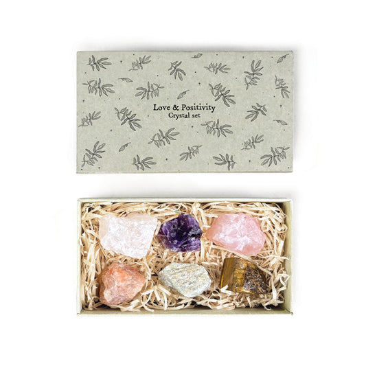 Crystal Set - Love & Positivity