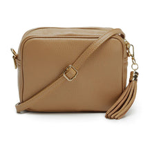 Load image into Gallery viewer, Camel Crossbody