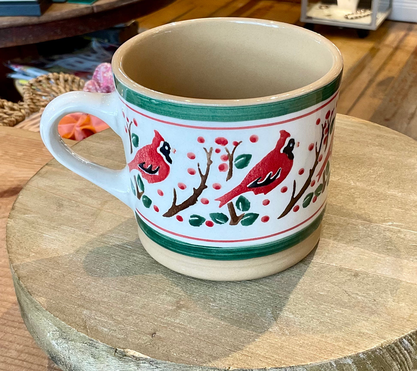 Nicholas Mosse Birdy Mug
