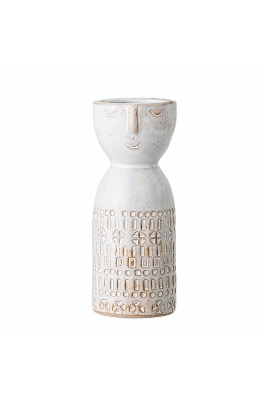 Embla Vase White