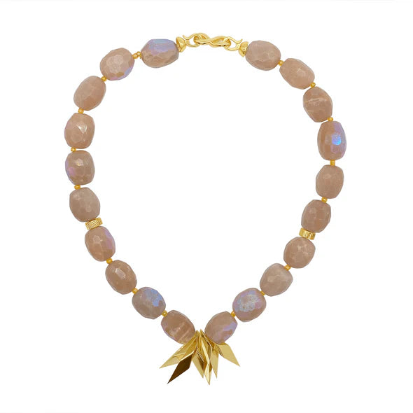 Lotus Necklace