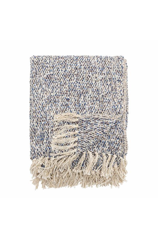 Ocean Throw Blue