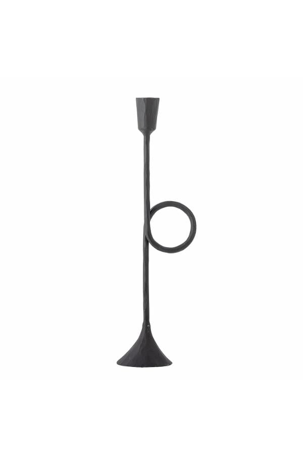 Jada Candle Holder Black