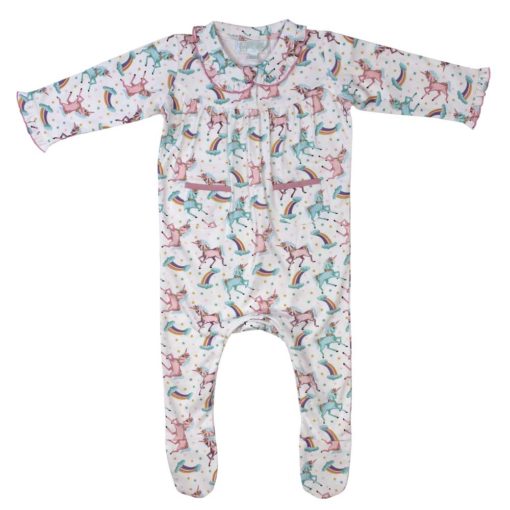Unicorn Print Jumpsuit