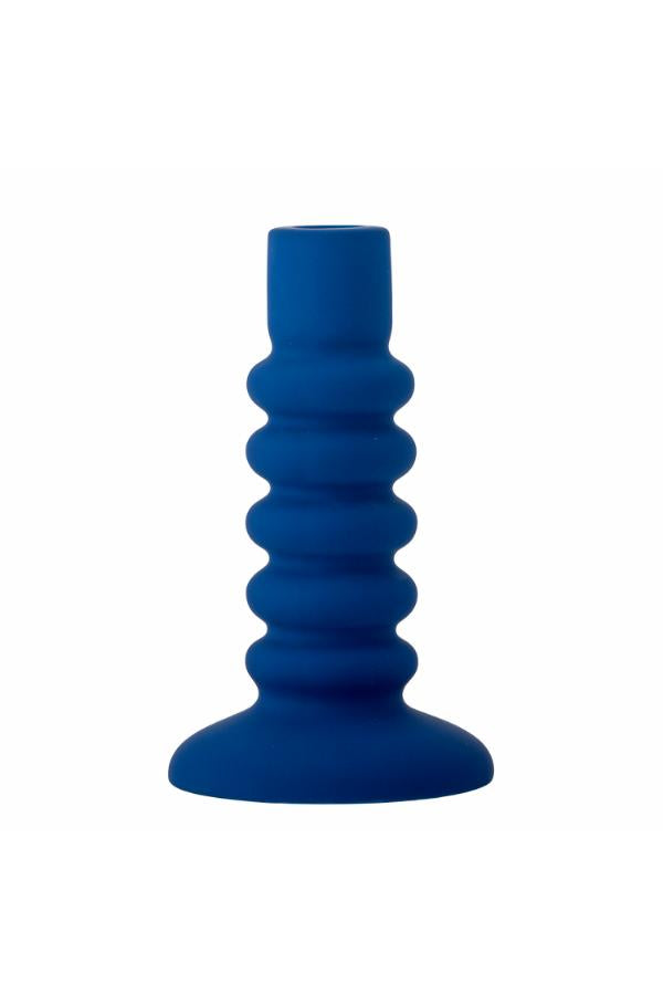 Thorne Candleholder Blue