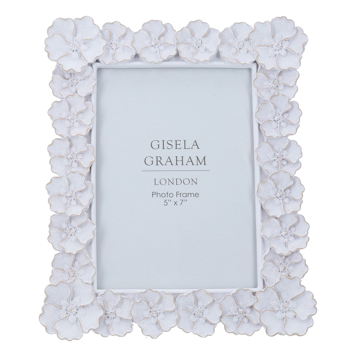 Resin Picture Frame 5x7