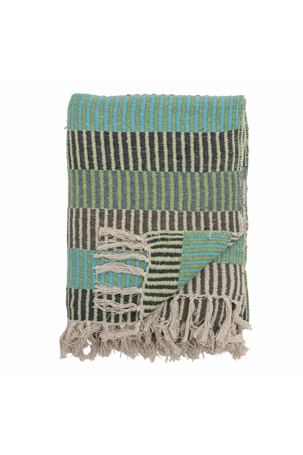 Isnel Throw Green