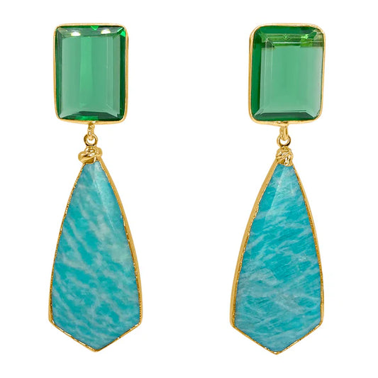 Cote d'Azur Earrings