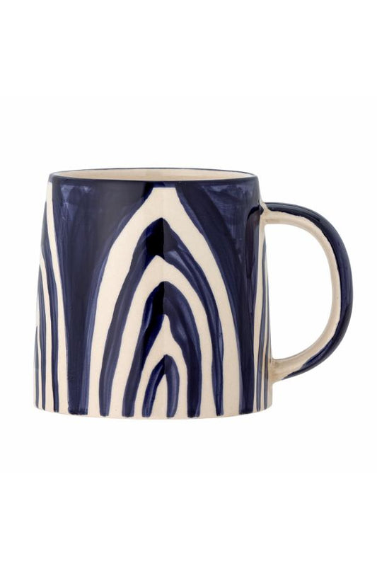 Shama Mug Blue