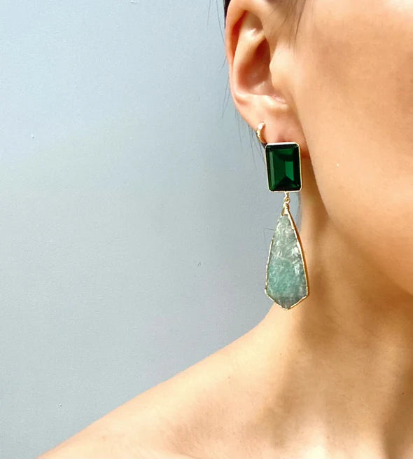 Cote d'Azur Earrings