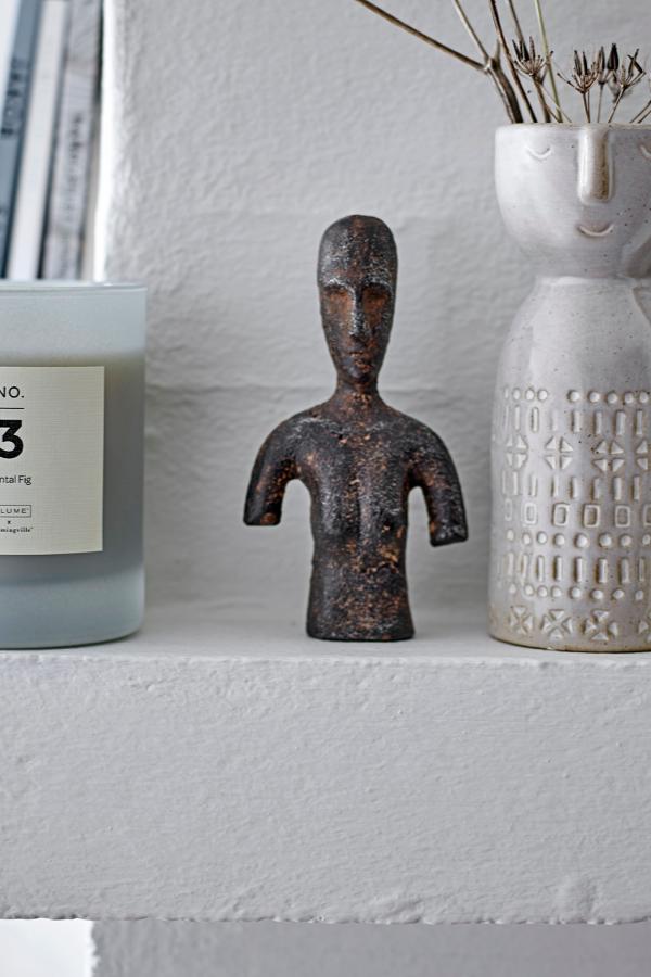 Embla Vase White