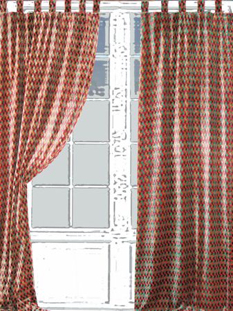 Velvet Curtain