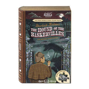 The Hound Of The Baskervilles Puzzle