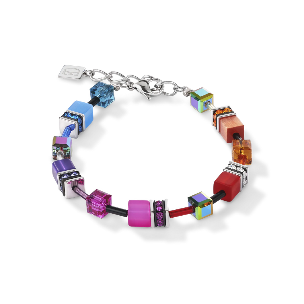 Bracelet Multicolour Rainbow