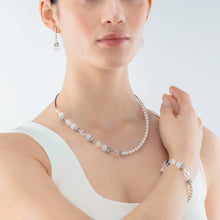 Load image into Gallery viewer, Precious Pearl Necklace White