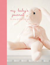 Load image into Gallery viewer, My Baby&#39;s Journal (Pink)