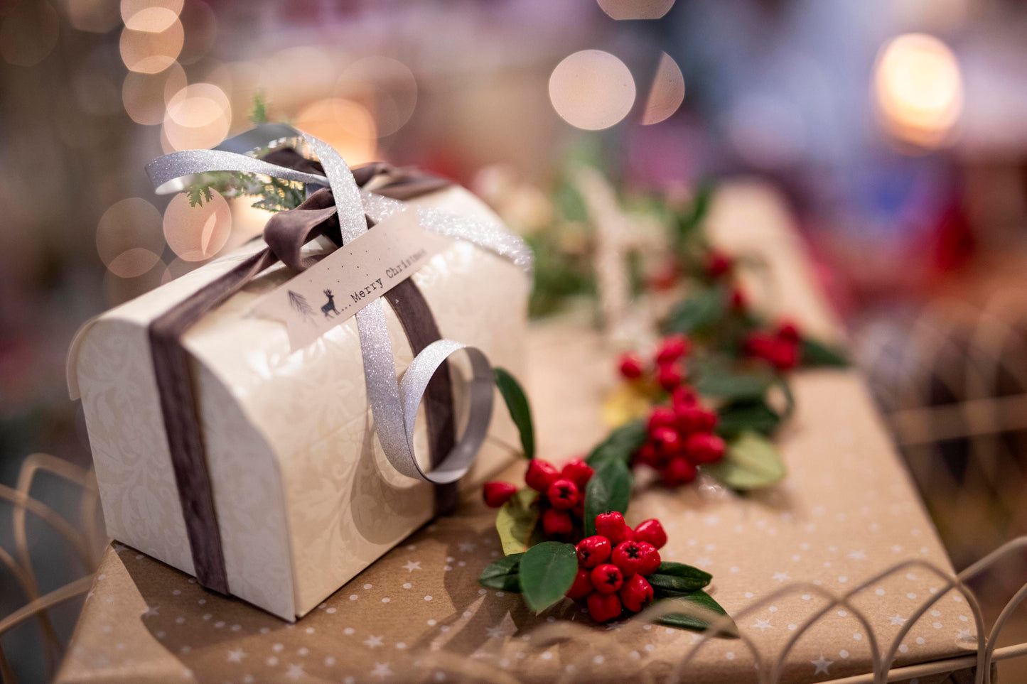Gift wrapping