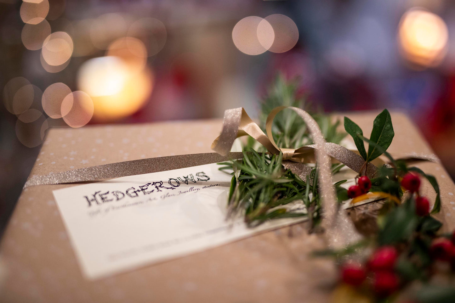 Gift wrapping