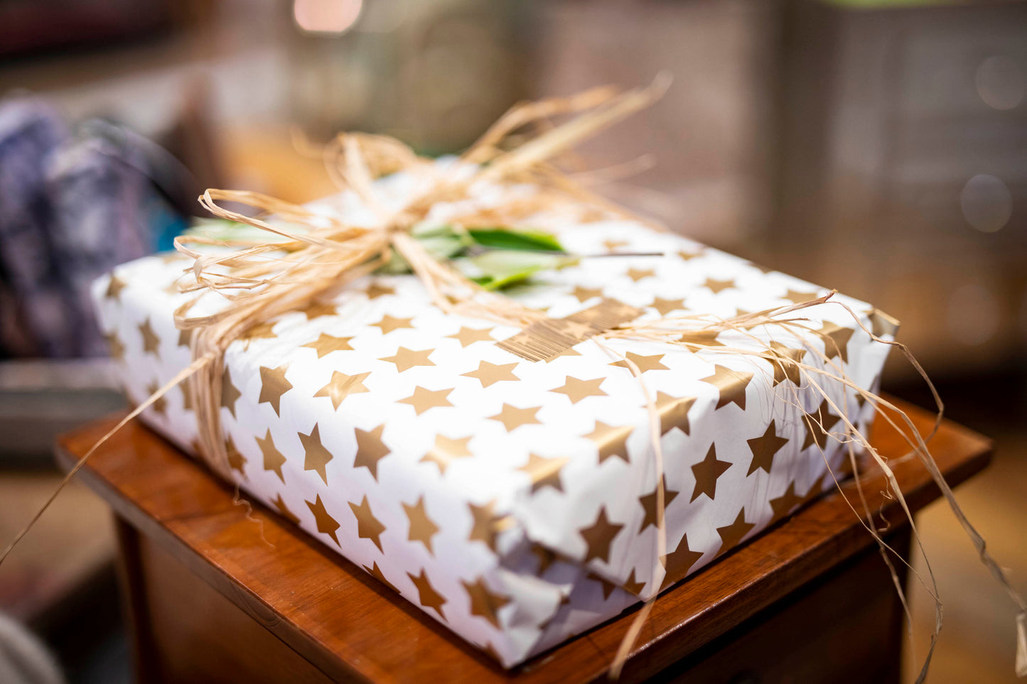 Gift wrapping