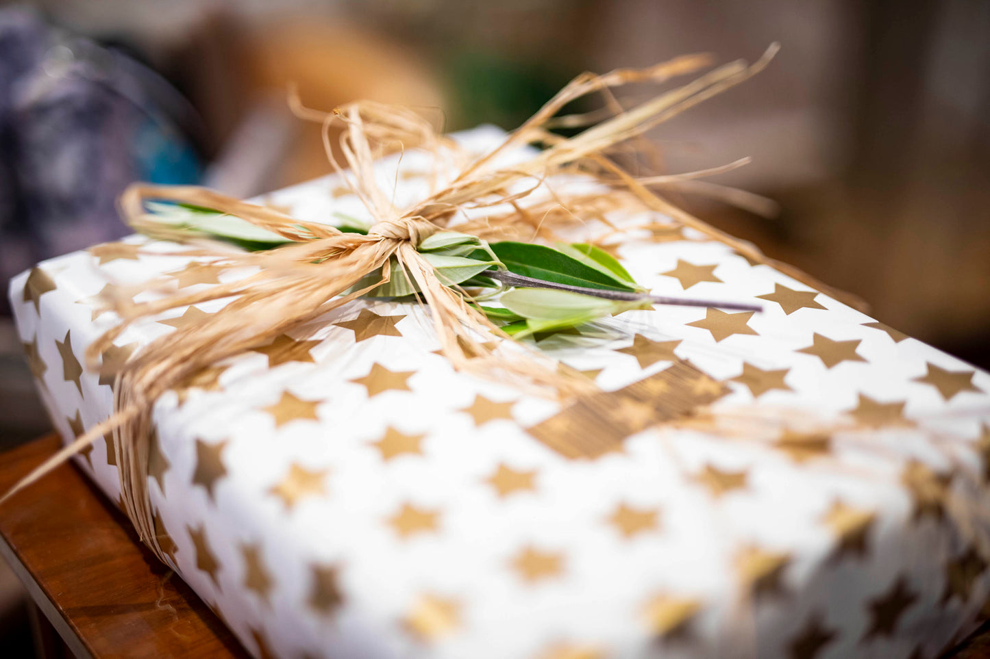 Gift wrapping