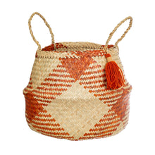 Load image into Gallery viewer, Seagrass Handmade Basket