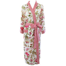 Load image into Gallery viewer, Crimson Dressing Gown