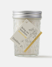Load image into Gallery viewer, Buttercup Jam Jar Candle