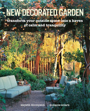 Load image into Gallery viewer, New Decorated Garden Book