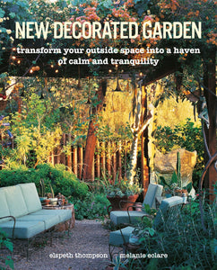 New Decorated Garden Book