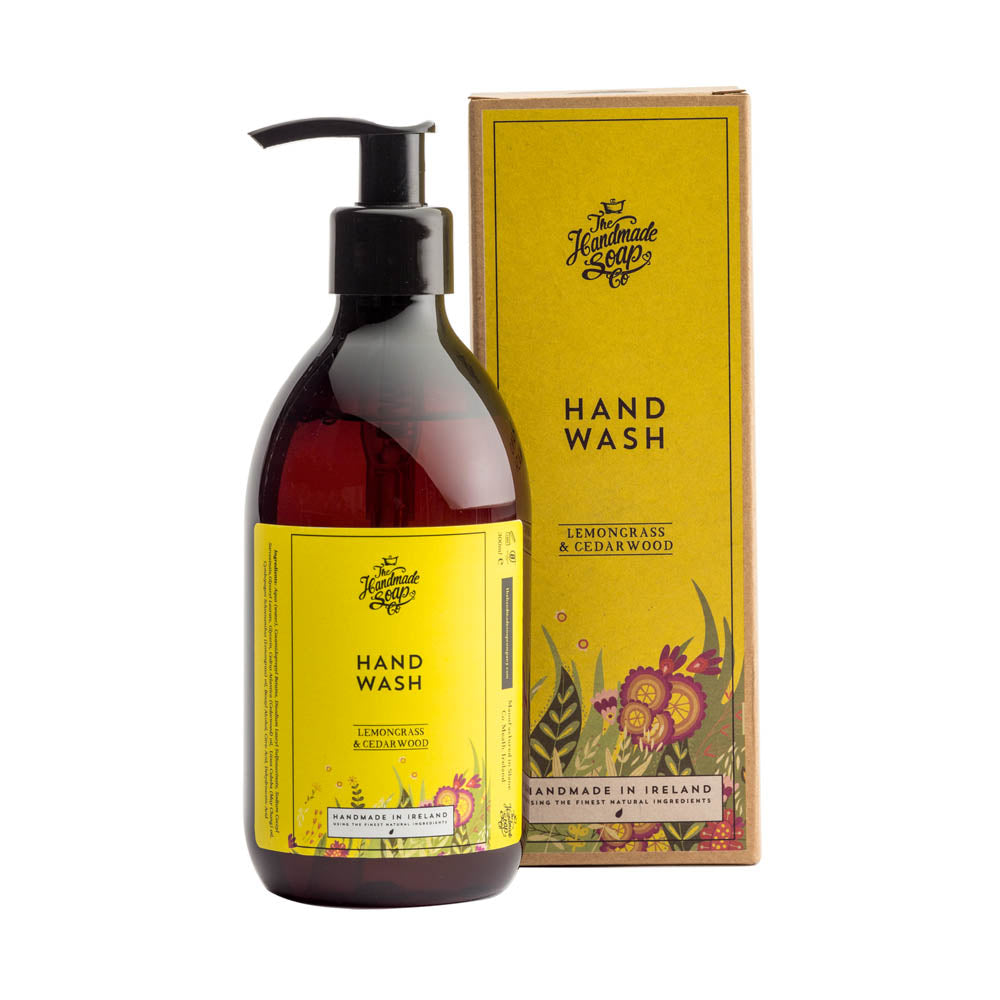 Hand Wash - Lemongrass & Cedarwood