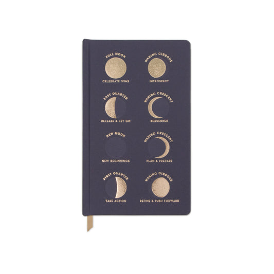 Journal 'Moon Phases"