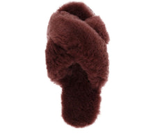 Load image into Gallery viewer, Mayberry Womens Slipper - Burnt Rust