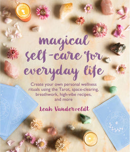 Magical Self Care For Everyday Book