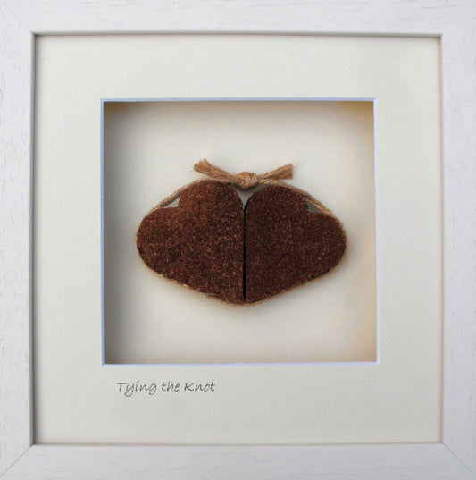 Tying the Knot - Wedding and Engagement Gift