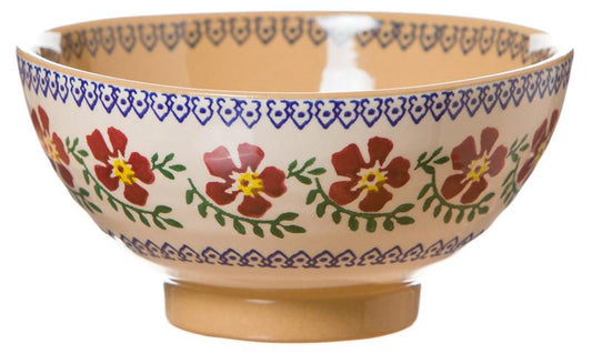 Nicholas Mosse Vegetable Bowl Old Rose