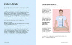 The Power of Breath and Hand Yoga Book