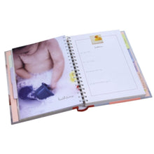 Load image into Gallery viewer, My Baby&#39;s Journal (Blue)